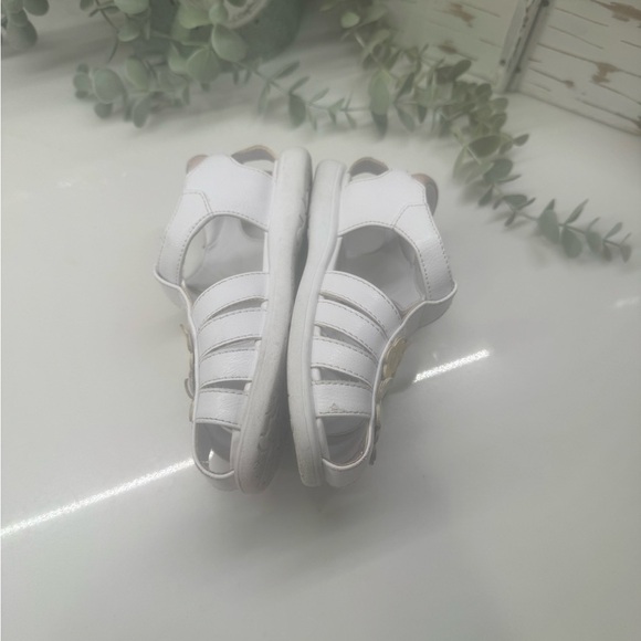 Girls Rachel’s Spring/Easter sandals size 10 - Picture 5 of 8